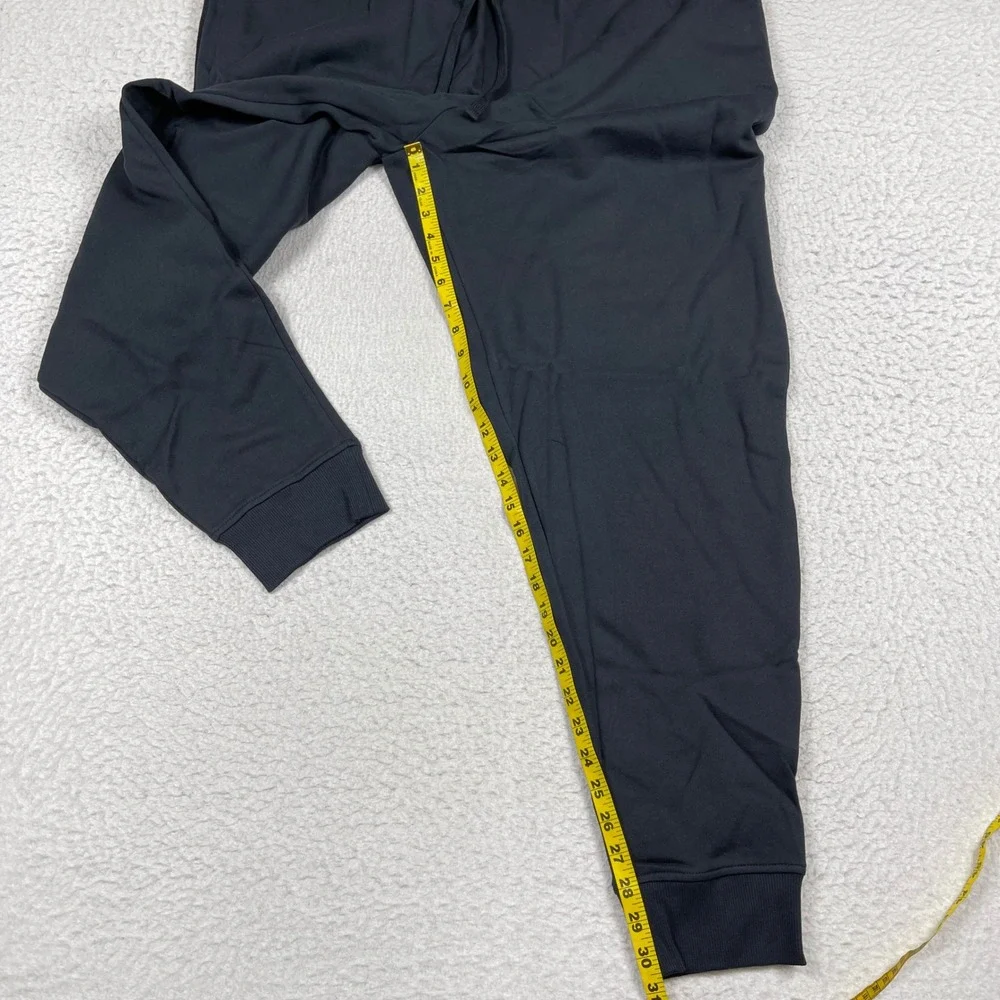 Under Armour Rival Fleece Joggers Mens 3XL Black Athletic Training 1357128